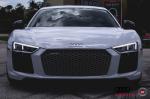 Audi R8 V10 on Vossen Wheels (HC-1) 2017 года